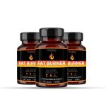 CAPTAINFITNESS Fat Burner tablets | Metabolism booster & weight loss supplement