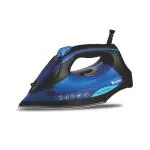 Rico SI2110 2200 Watts Japanese Technology Ideal Temperature Steam Iron With Spray| Burn Free | Press Iron Clothing | Auto Shut-Off