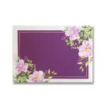 Saifee Digital Prints Gift Envelope Size: 4.5 x 3.25 Inch Pack of 25 Envelope ME-01009