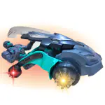 Kart In Box | Robot | Robot Toys For Kids | Robot Toys | Dancing Robot | Robot For Kids (24 Cm)