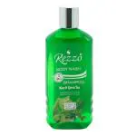 Rezzo Body Wash Cum Shampoo (2 in 1) With Aloe & Green Tea
