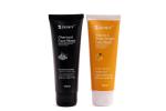 SKINIX Face Wash Combo Kit - Vitamin C Face Wash (100 ml), Charcoal Face Wash (100 ml)