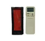 SUGNESH Protective Remote Cover for TOSHIBA AC Remote Control,PU Leather Cover Holder