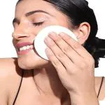 CERYS SKINTIALS Reusable Makeup Remover Cleansing Pads | Easily Removes Stubborn Face & Eye Makeup | Multifunctional, Safe for Oily, Dry or Sensitive skin | Pack of 2