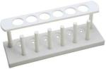 Lab Junction Test Tube Stand Plastic 6 Hole With Drying Rack LJ-2001 as per Quality Standards: