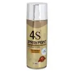 4S Spray Paint Chrome 400ml