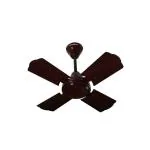 Crompton Cool Breeze 600 mm (24 inch) Small Ceiling Fan (Lustre Brown)