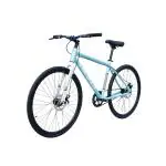 LUCIFER BIKES SINISTER 700C X 18.5'' MATTELIC SKY BLUE CYCLE
