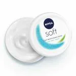 NIVEA Soft Light Moisturizer for Face, Hand & Body, Non-Greasy Cream with Vitamin E - 300 ml