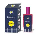 GSB Weekend Eau De Parfum Inspired From Weekend Broberry | Clone Fragrance | Designer EDP Spray For Men & Women | Luxury Perfume | Long Lasting | 50 ML
