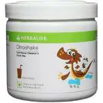 Herbalife Dinoshake Nutritional Chocolate Flavor Childrens Drink Protein Blends 200g