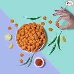 Appetite Food Jowar Puffs Jowar Puff Lime Chilli 200 g (Pack of 2)