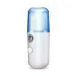 NEPROENT Mini Nano Mist Sprayer Sanitizer Handy Facial Steamer Face Moisturizing Sprayer Portable Sprayer for Watches Money Phone Sanitizer