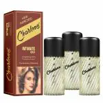 Charlene Perfume Intimate For Men And Women Pack Of 3 - 30 ml Each