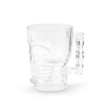 Sanjeev Kapoor - Skull Head Beer Mug 500Ml - Set Of 6 Pcs