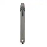 Sahyog Wellness Metal Mini Medical Pocket Pen Torch Having Yellow Light (Silver)