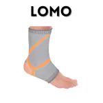 LOMO LUXE PREMIUM ANKLE SUPPORT (SIZE-LARGE) FOR UNISEX ANKLE PAIN, ANKLE JOINT RELIEF , ANKLE COMPRESSSION BAND , ANKLE BRACE FOR FOOTBALL RUNNING GYMING SPORTS PACK OF ONE