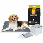 DONO Carbon Training Pads for Dogs Pets Comfortable and Secure (Small)