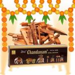 TRIKUTA AGARBATTI Balaji Chandan Agarbatti |Incense Sticks