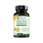 VitaWin GARCINIA CAMBOGIA Capsules For Weight Loss, Slimming & Fat Burn, Pure Natural Herbal Nutrition Supplement, 60 Capsules