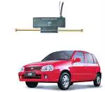 Feelitson Black Universal Fitment Oe Long Range Am/Fm Inside Interior Electronic Antenna For Zen