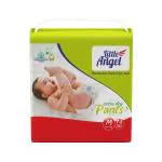 Little Angel Medium Baby Diaper Pants 74 pcs