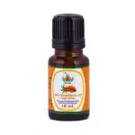 KUNJ Sea buckthorn oil (Hippophae rhamnoides) 100% Pure & Natural Undiluted Therapeutic Grade. Cold Pressed. For Glowing Skin, Prevents Acne & Reduce Pigmentation. 10ML