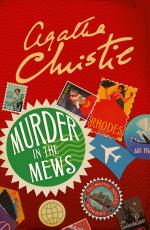 Murder in the Mews (Poirot) by Agatha Christie