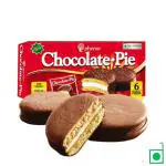 Phaner Choco-Pie Choko La, 150 g (Pack Of 6) Chocolate pie