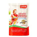 Luvlap Antibacterial Liquid Cleanser Refill 1000 ml