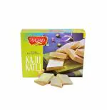 Aazad - Zavervad Kaju Katli - 1000gms(Pack Of 1) / Indian Traditional Sweets / Kaju Katri / Kaju Barfi Box / Indian Mithai / Made with Fresh and Healthy Cashew Nuts / Indian Cuisine Sweets / Indian Sweets / Sweets Indian Mithai
