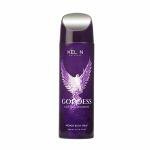 KELYN Deodorant for Women, Body Spray - Perfume - Long Lasting Fragrance for Office Wear, Scoop 200 ml