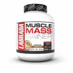 Labrada Nutrition Muscle Mass Gainer Powder 6.6 lbs (Pack of 3 kg) (Chocolate)