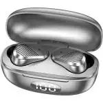 TecSox Foldable Bullet Pro Wireless Earbuds with Mic