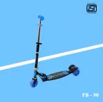 First Bike Leg Scooter for Kids Ages 3-16 Years Old Boy Girl with 3 Wheels Kids Scooter