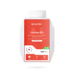 Nourysh Vitamin B12 (Methylcobalamin) 1500 mcg