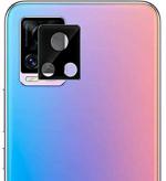 Ragro Black Camera Lens Protector For Vivo V21