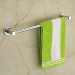 Helonix Stainless Steel 12 inch Towel Rod