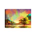 SHASWAT ART Limited Edition Wall Decor Painting