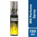 Engage M4 Perfume For Men 120 Ml_Pack of 1