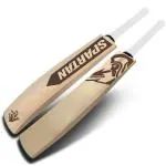 SPARTAN SHADOW Engraved English Willow Bat Size-Short Handle