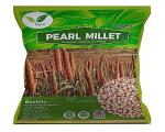 Iagrifarm Pearl Millet - 5 kg - Kambu | Bajra | Sajjalu | Sajje Millet Rice | High Protein & 100% More Fibre Than Rice