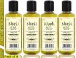 Khadi Herbal Hair Oil, Olive Oil Promote Hair Growth & Softens Hair Prevent Hair (840 ml)