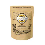 Sugar Swap Bulletproof MadCoffee - Gold ( Immunity Booster) | Keto Coffee| Vegan| Glutenfree (300g)