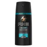 Axe Deodorant Leather And Cookies