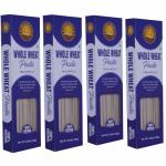 GRAIN SHAKTI SPECIAL PREMUIM FLAT WHOLE WHEAT PASTA |300gm X 4 Pack |
