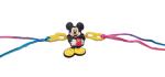 Kavim Kids Rakhi (Soft rubber Micky 1 set kids Rakhi)