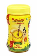 PUNJAB DESI GHEE shuddhta ka naam Cow Ghee - Pure Cow Ghee for Better Digestion and Immunity - 500ML