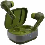 ACwO Decibel, Flagship ANC in-Ear TWS Earbuds, 60Hrs Playtime, Feel The Bass with 13mm Titanized Drivers, 4 Noise Cancellation Mics, Quick Charging, 3 Dedicated Equaliser Modes, (Meadow Green)