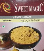 Sweet Magic Kandi Karam Powder, 100gm (Pack of 4)